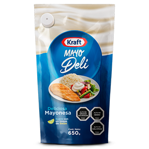 Kraft (Ch) Mayodeli 12X850 G