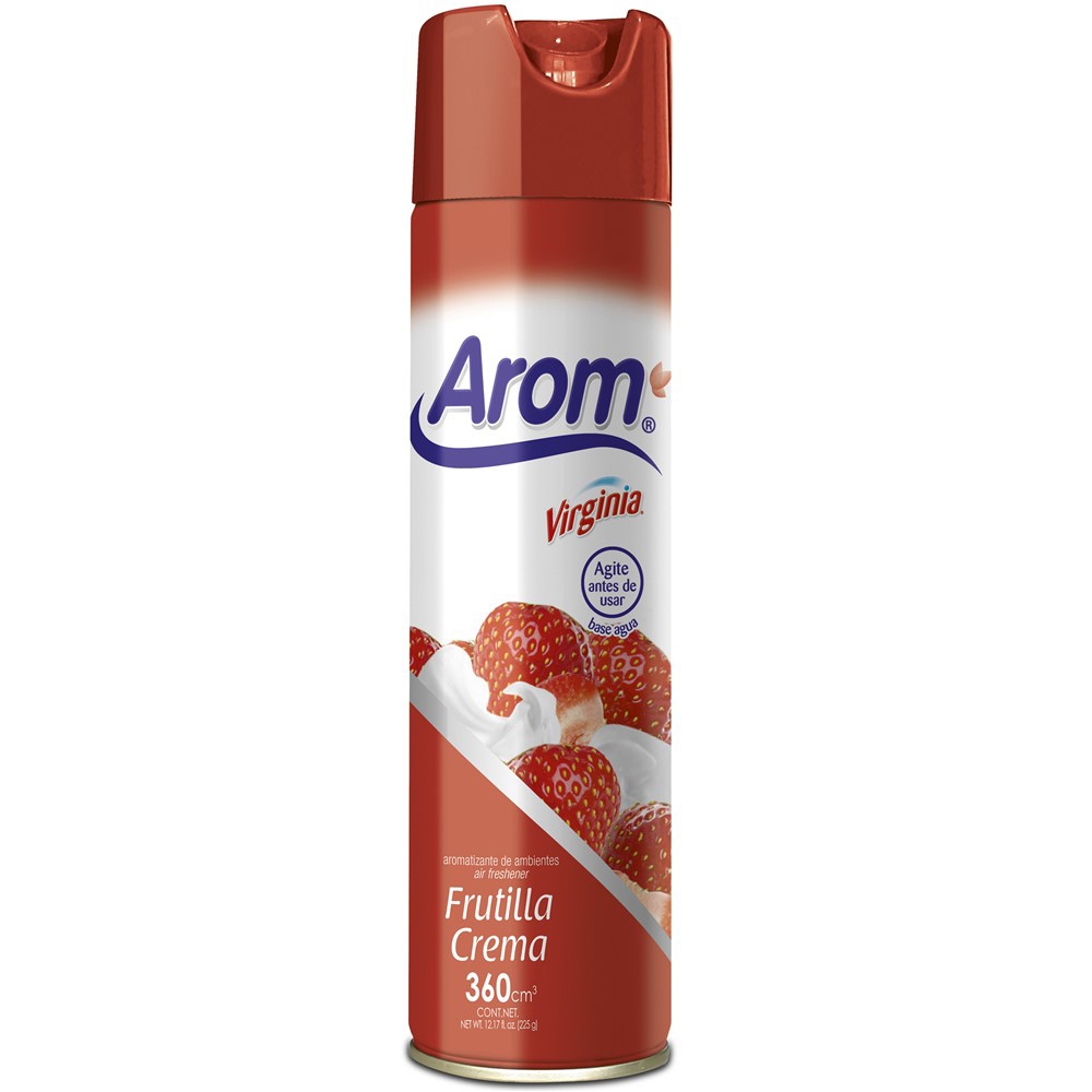 Desodorante Arom Fruc 12X225G