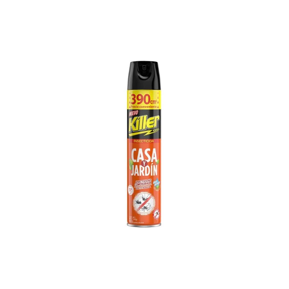 Insecticida Killer C Y J 12X560Cc