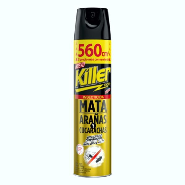 Insecticida Killer Ayc 12X560Cc