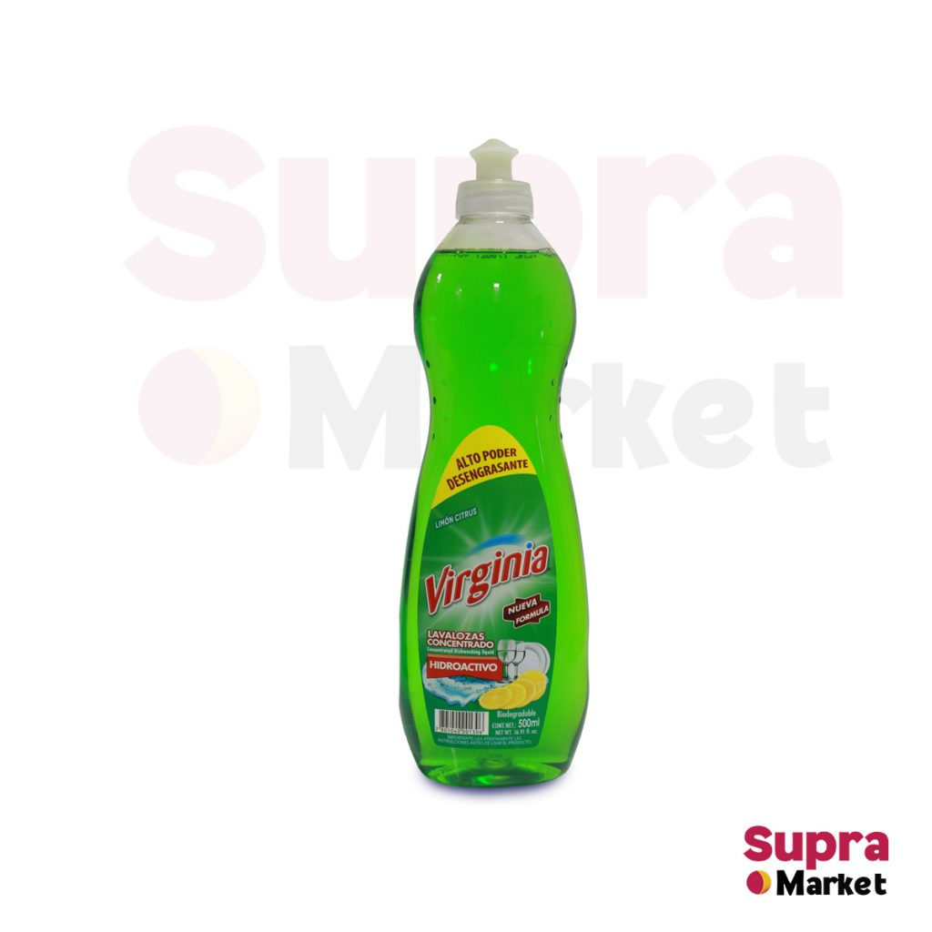 Lavalozas Virginia Lcit 12X750Ml