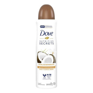 Dove Deo Aer Ap Pepino Vega 12X87G/150Ml
