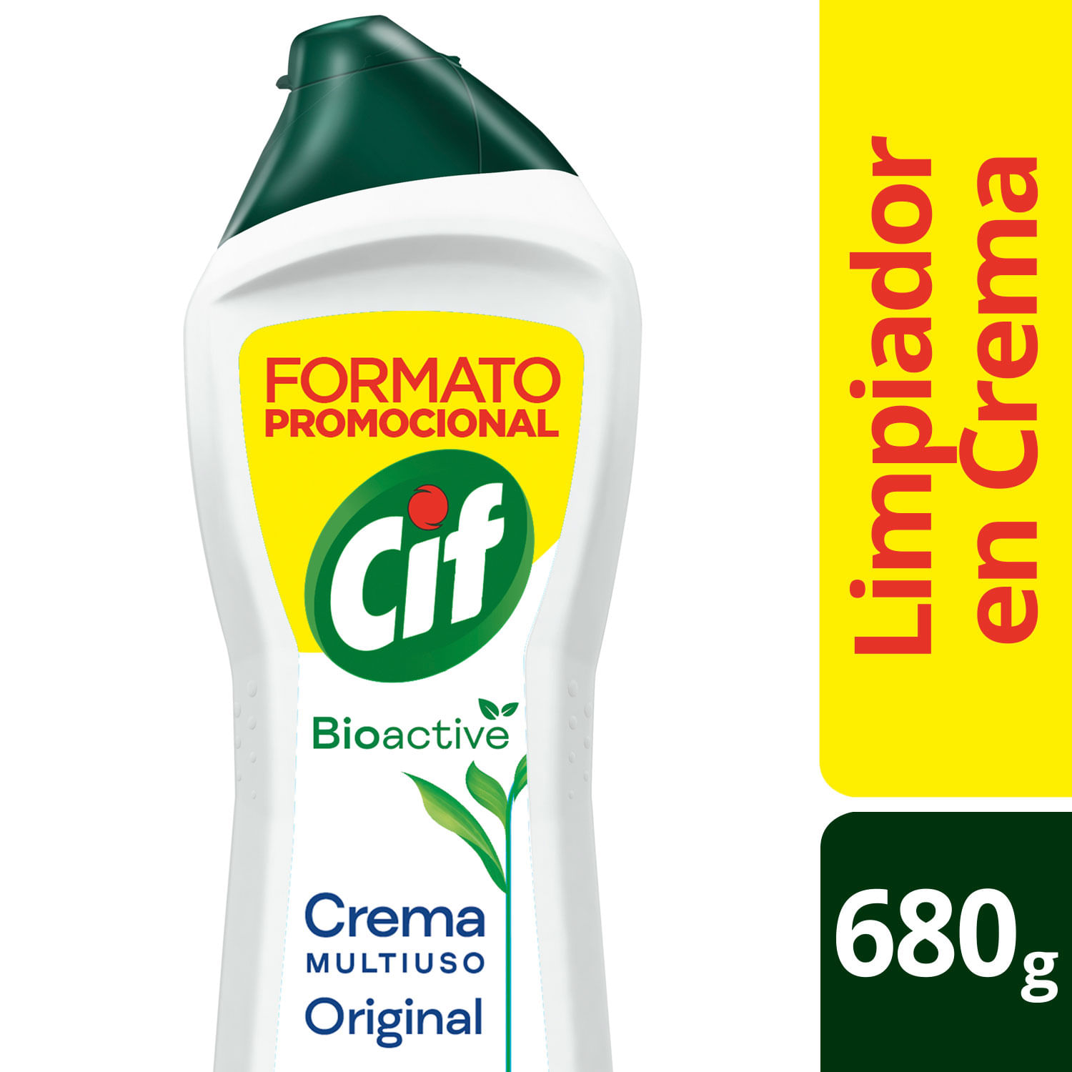 Cif Cr Bioactive Original Bot 12X750G