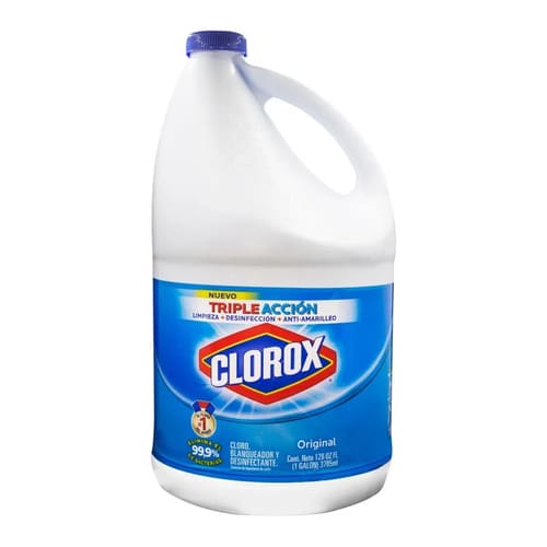 Cloro Tradicional Clorox 40X250Gr