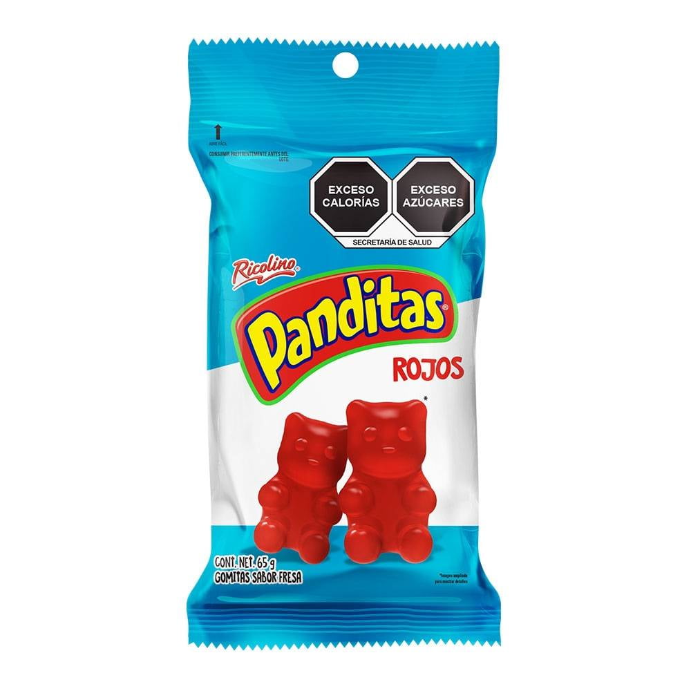 Gomitas Deli Frutas Fini 12X200G