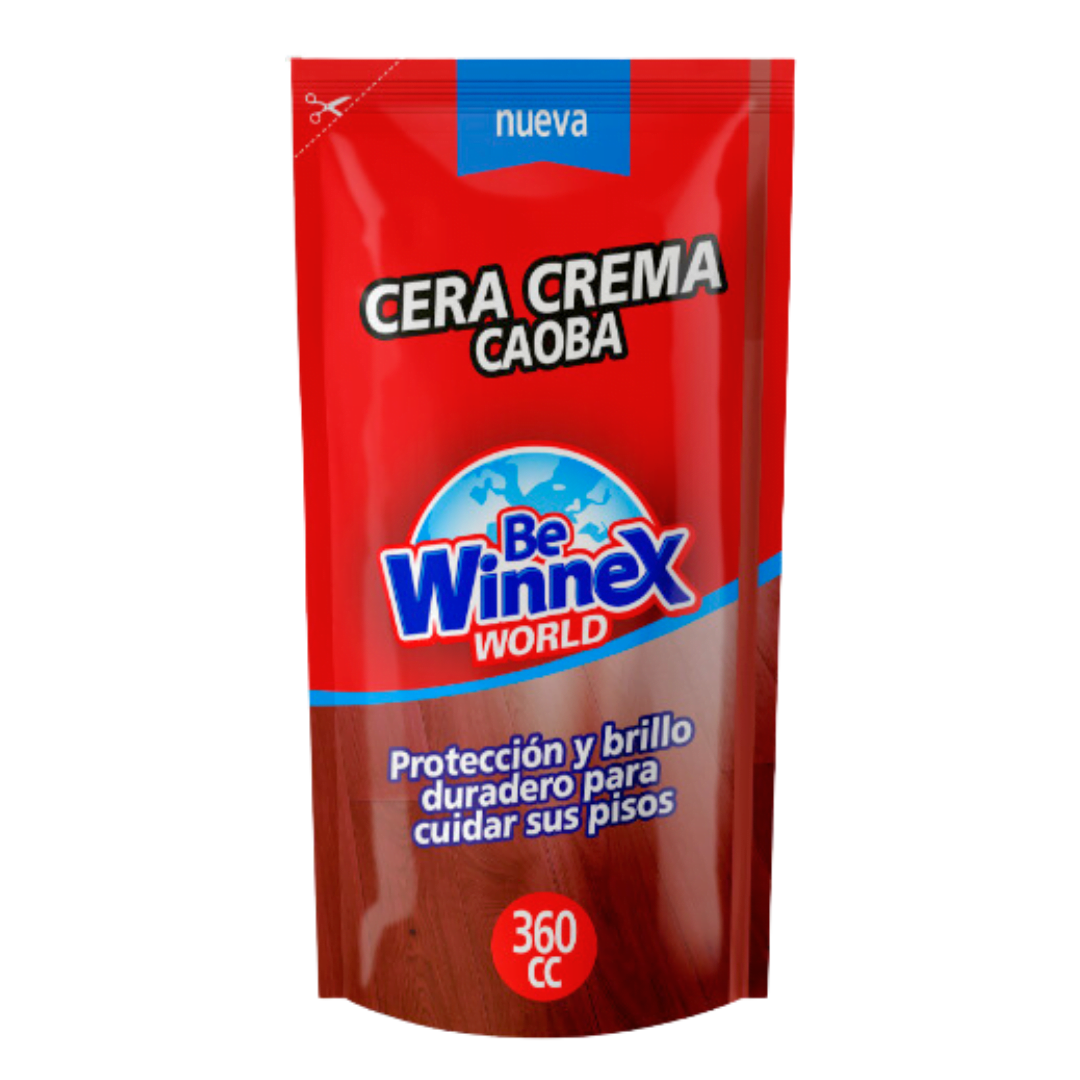 Ceras Winnex Caoba 12X360Ml