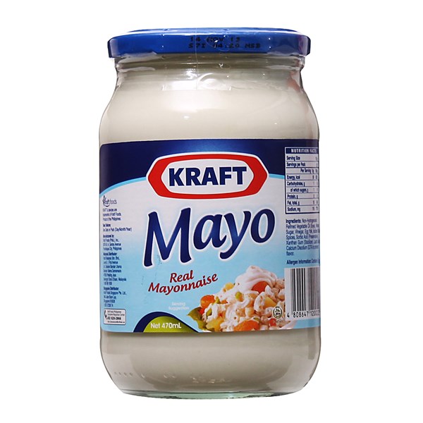 Mayo Kraft Pet 12/12Oz Us
