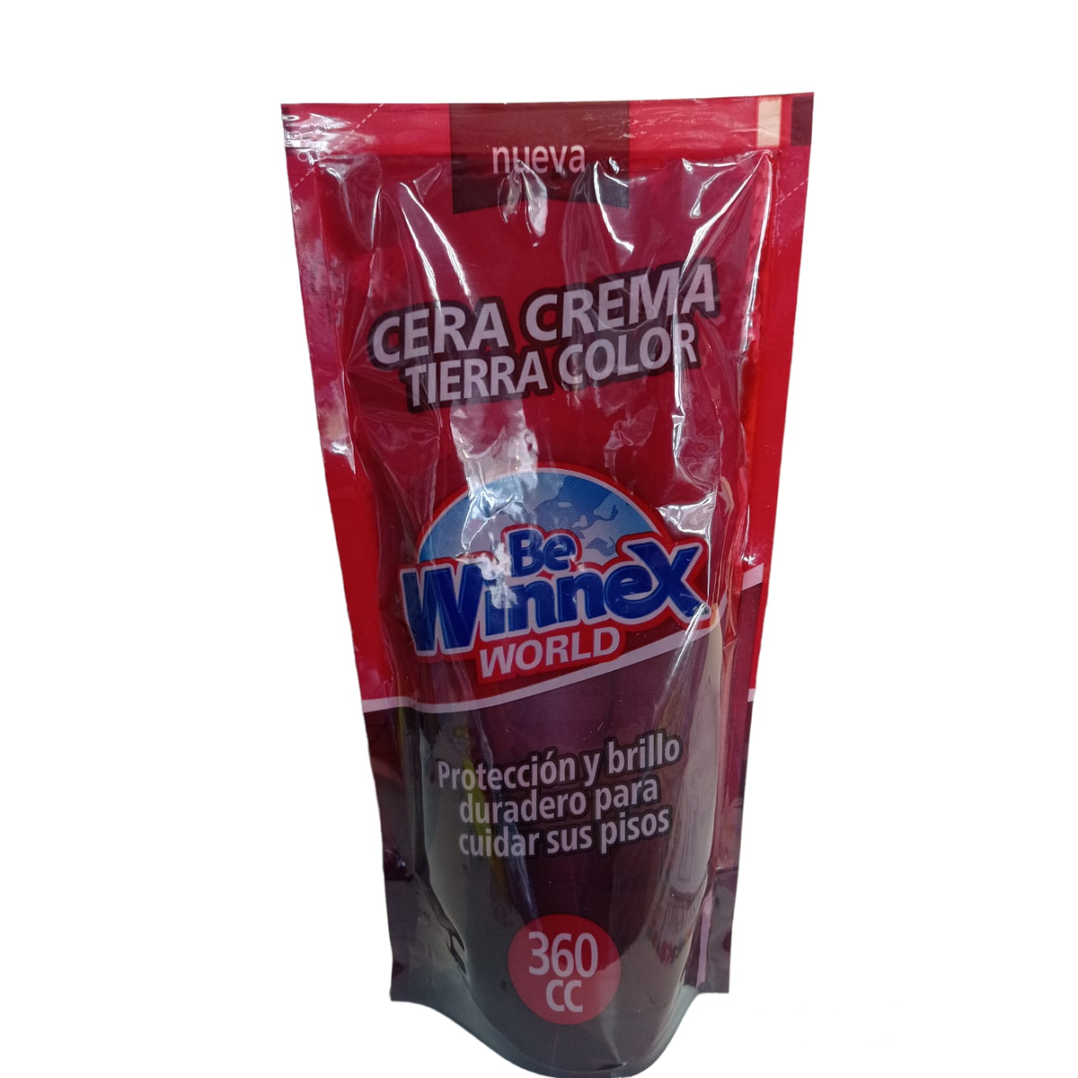 Ceras Winnex Tierra Color 12X360 Ml
