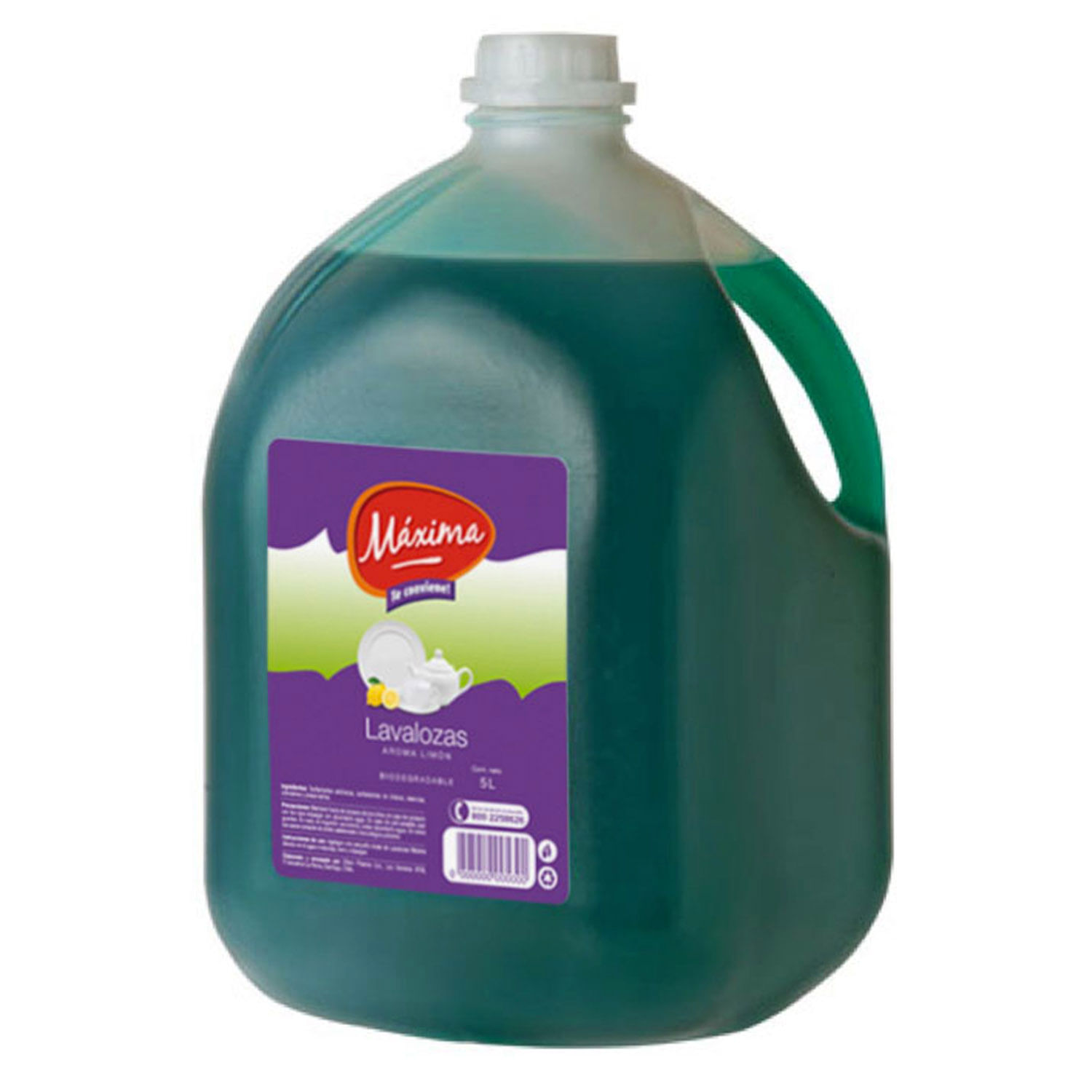 Fuzol Lavalozas Limon Fr 750Ml 12Xcj