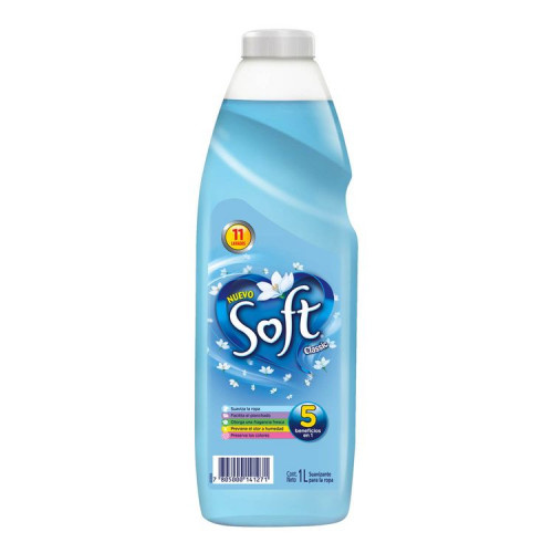 Soft Suaviz Normal 12X1L