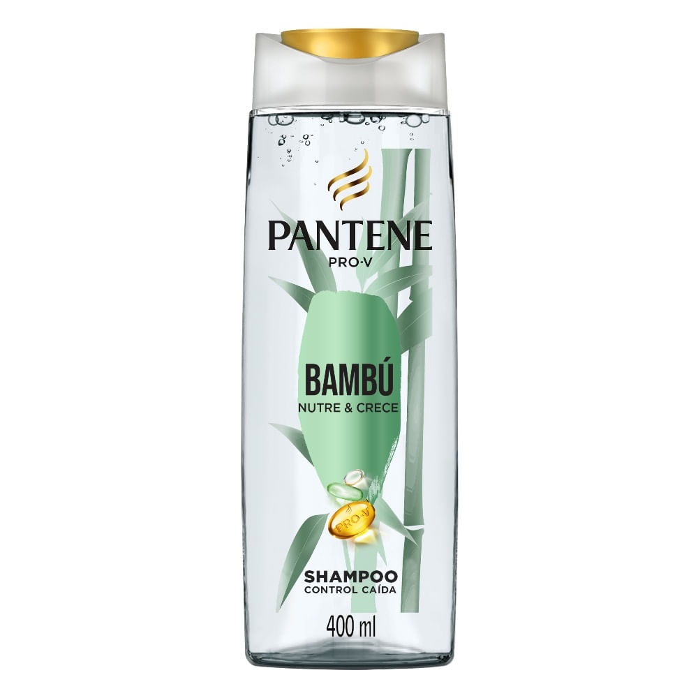 Pantene Sh Bambu 200Mlx12It